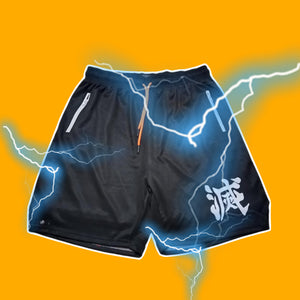 Thunder slayer performance shorts