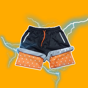 Thunder slayer performance shorts