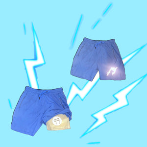 god speed shorts