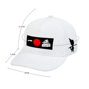 number 1 headband Adjustable Curved Bill Baseball Hat