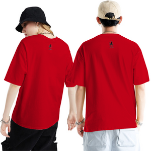 Kon tee (red) Short-sleeve T-Shirt