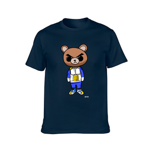 weeb bears vegeta (adult)