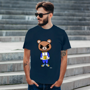 weeb bears vegeta (adult)