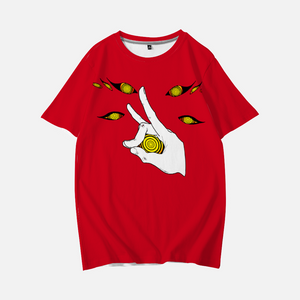 Kon tee (red) Short-sleeve T-Shirt