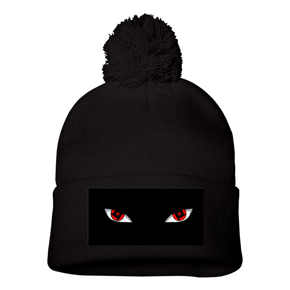 Eternal eyes Knit Beanie Hat