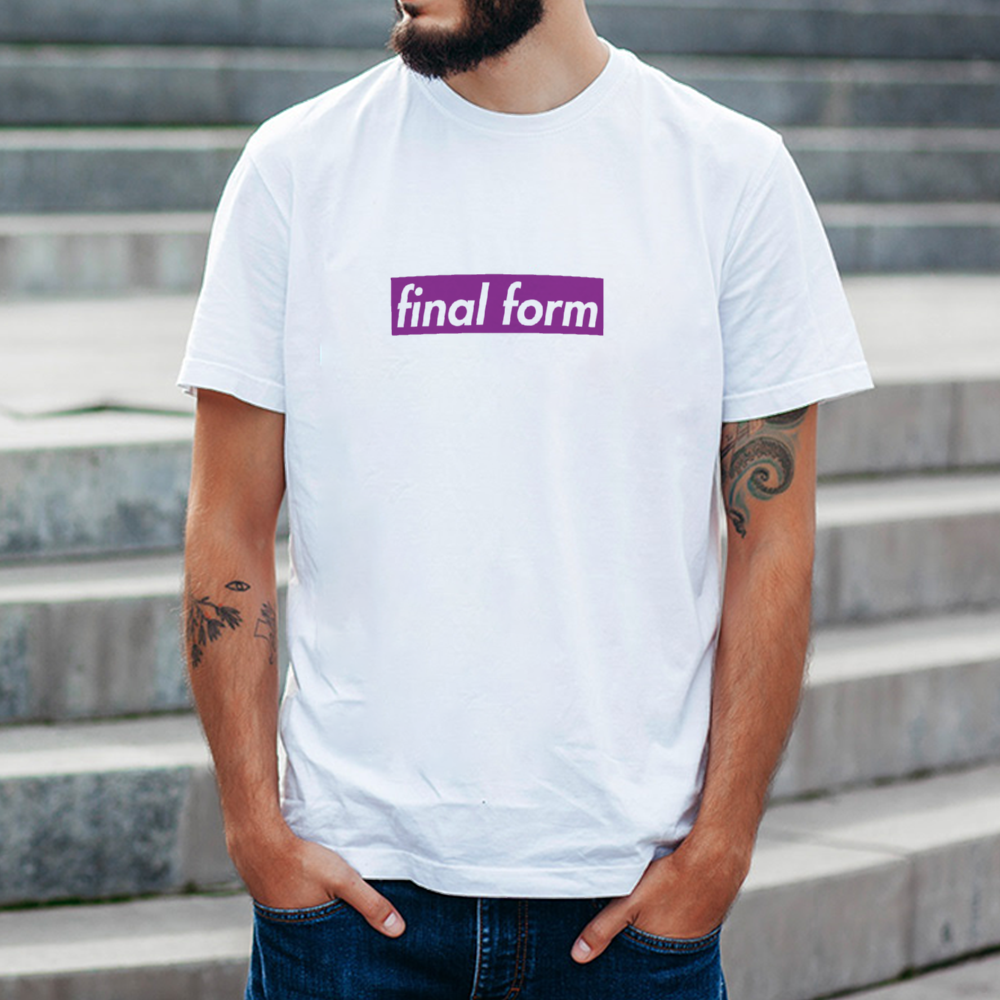 Final form tee