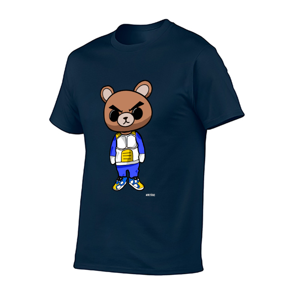 weeb bears vegeta (adult)