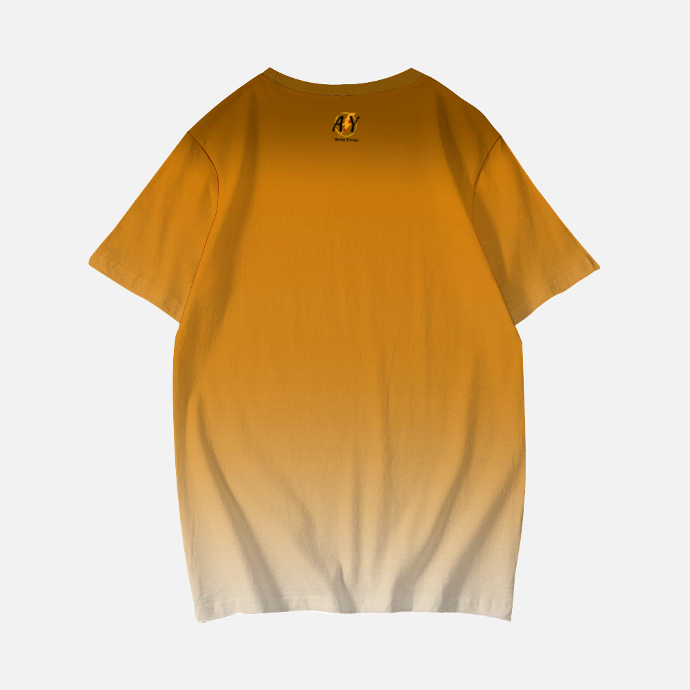Ultra ego (gold) T-Shirts Loose