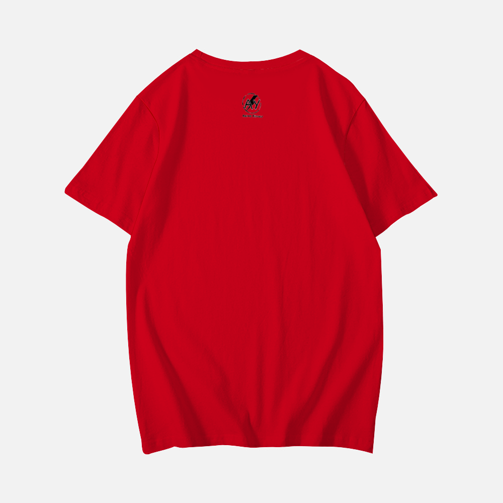 Kon tee (red) Short-sleeve T-Shirt