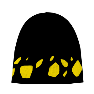 T.D. Law Beanie Hat (black)
